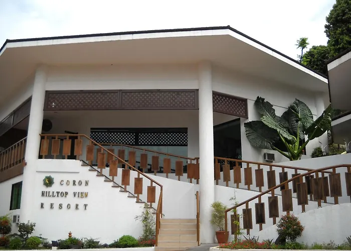 Coron Hilltop View Resort